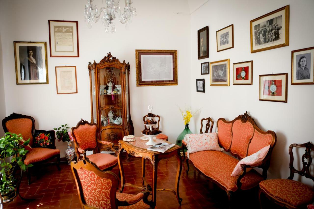 Albergo Pensione Bartoli كاسْتيلونْشيلّو المظهر الخارجي الصورة